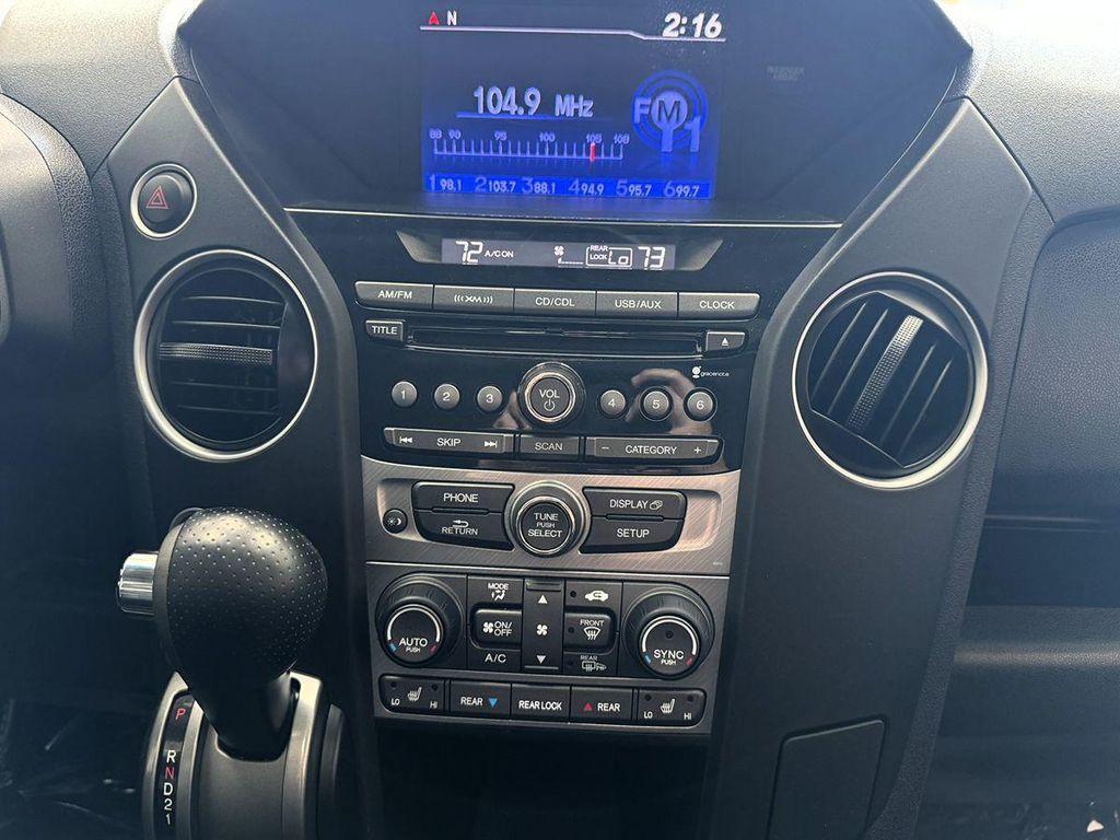 used 2012 Honda Pilot car, priced at $11,177