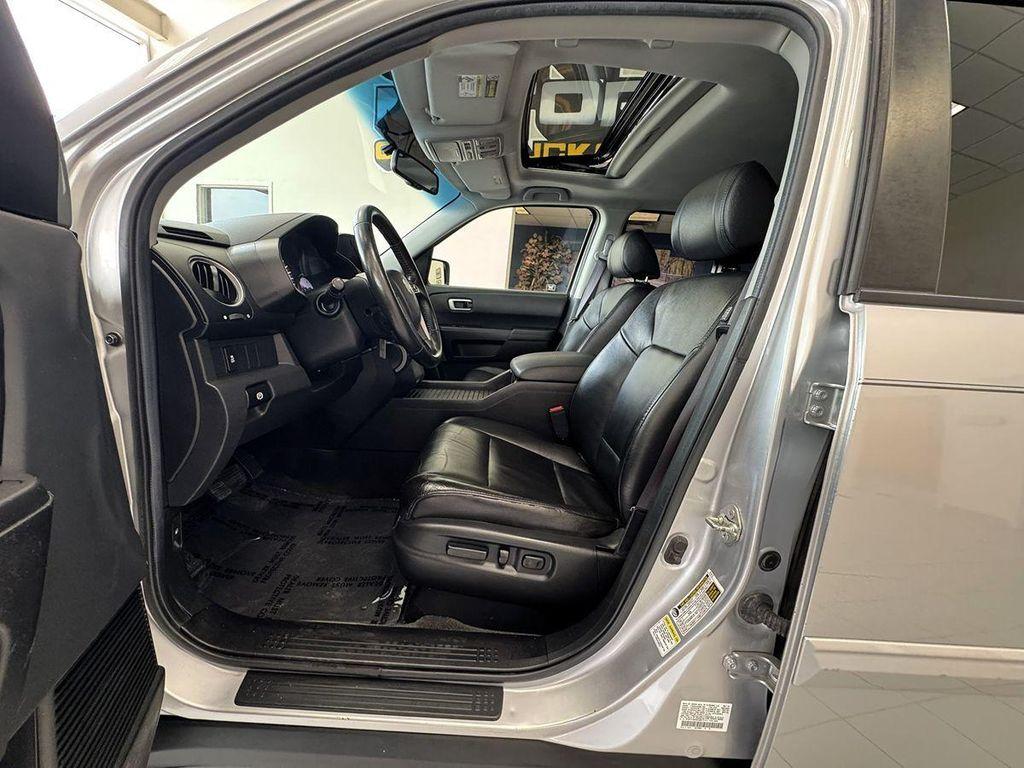 used 2012 Honda Pilot car, priced at $11,177
