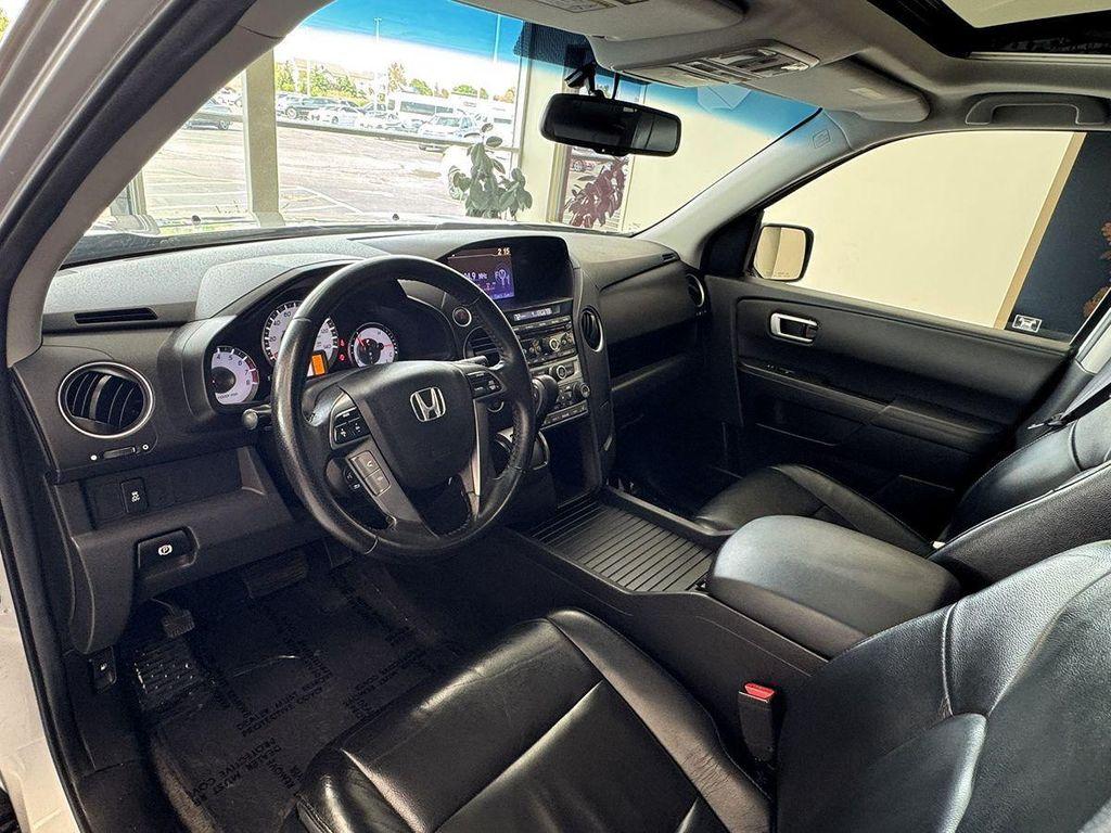 used 2012 Honda Pilot car, priced at $11,177