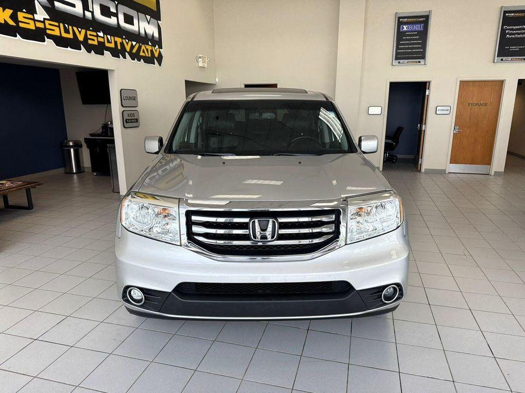 used 2012 Honda Pilot car, priced at $11,177