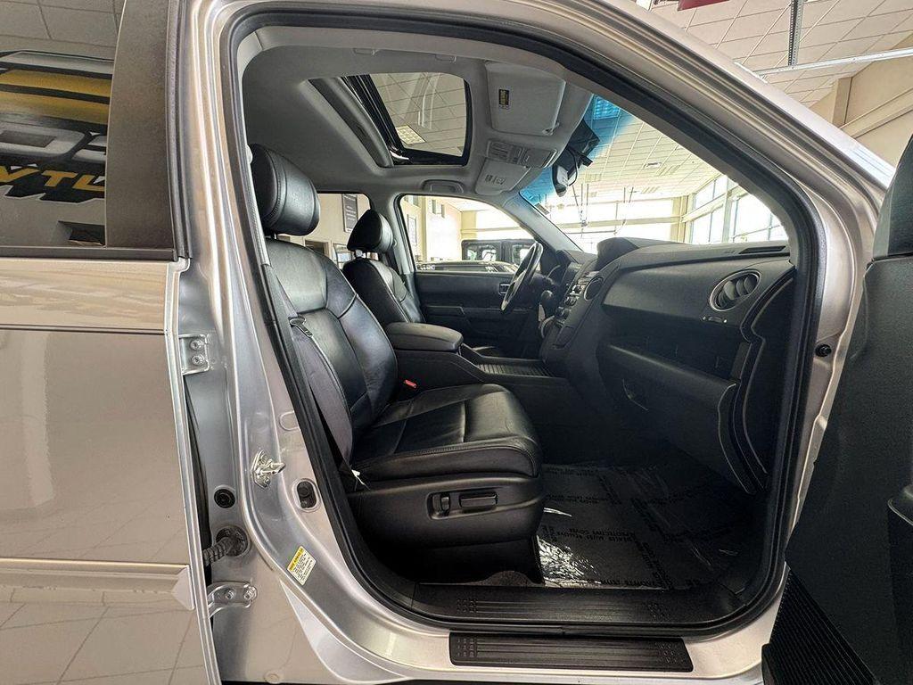 used 2012 Honda Pilot car, priced at $11,177