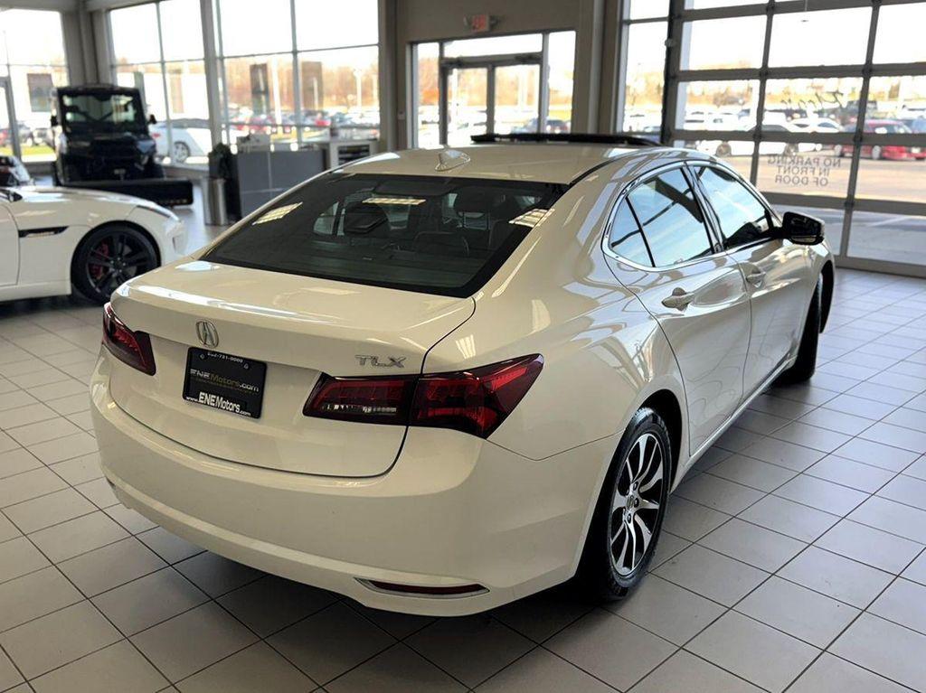 used 2016 Acura TLX car, priced at $13,599