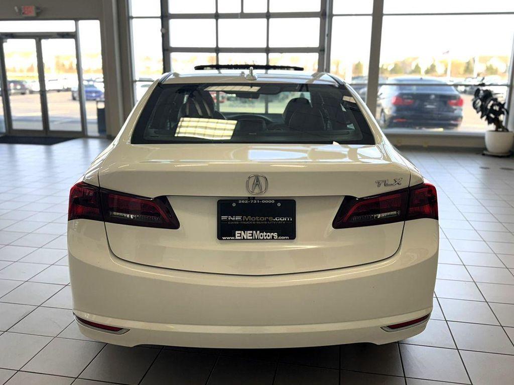 used 2016 Acura TLX car, priced at $13,599