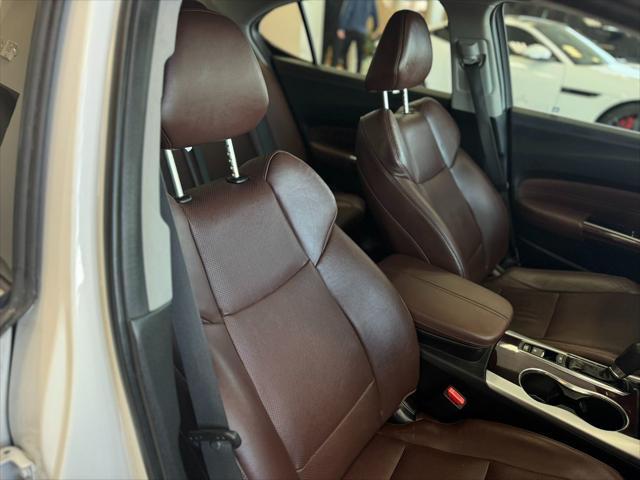 used 2016 Acura TLX car, priced at $15,999