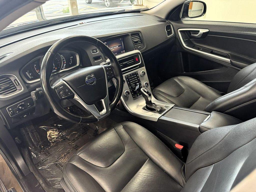 used 2018 Volvo V60 Cross Country car, priced at $16,999