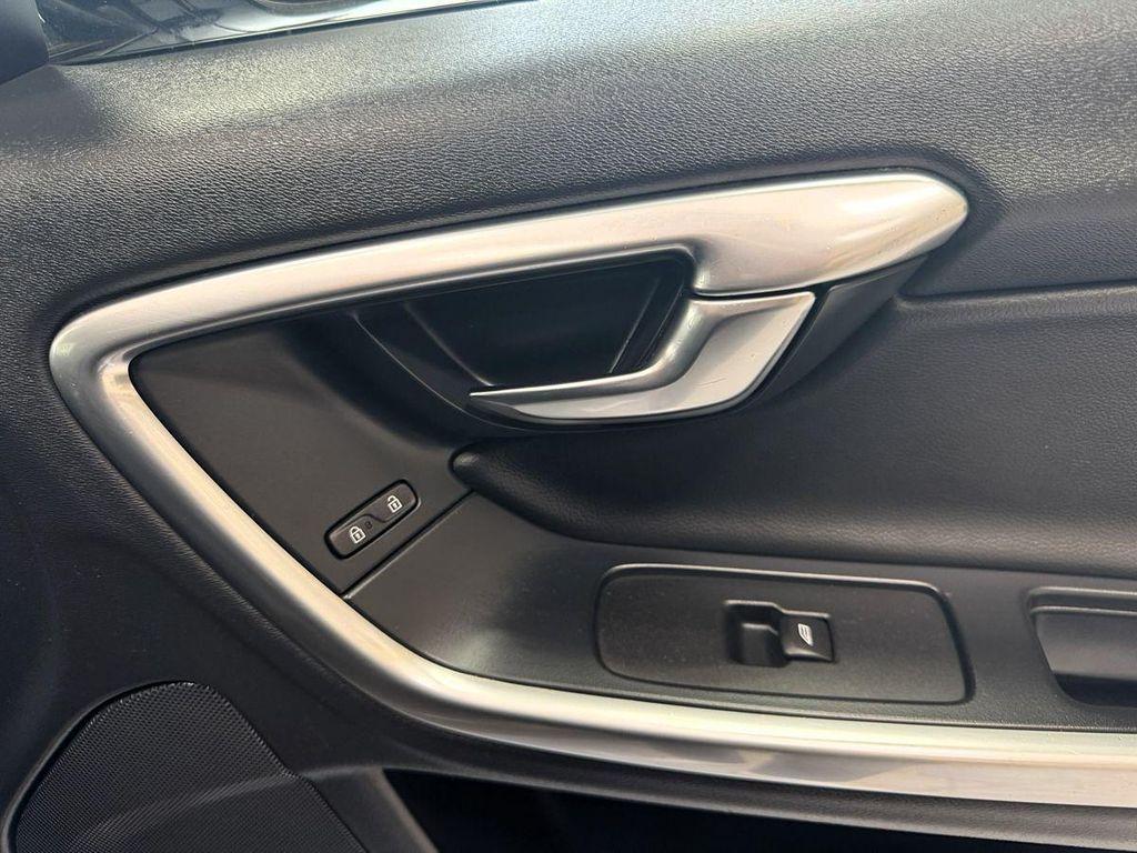 used 2018 Volvo V60 Cross Country car, priced at $16,999