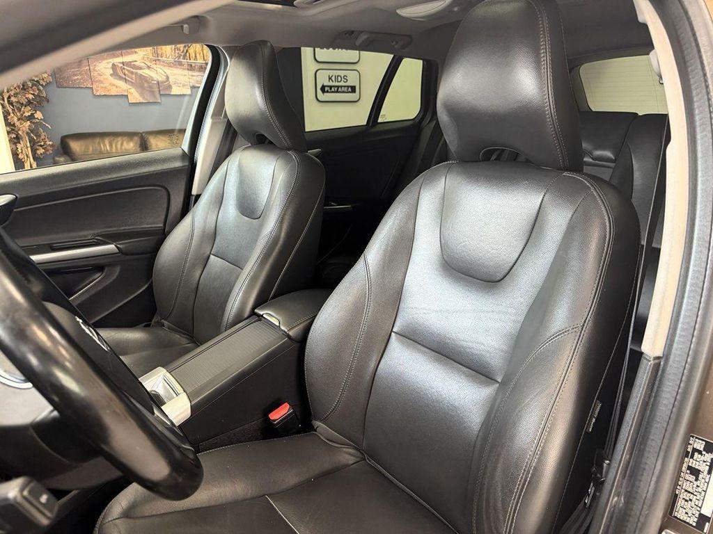 used 2018 Volvo V60 Cross Country car, priced at $16,999