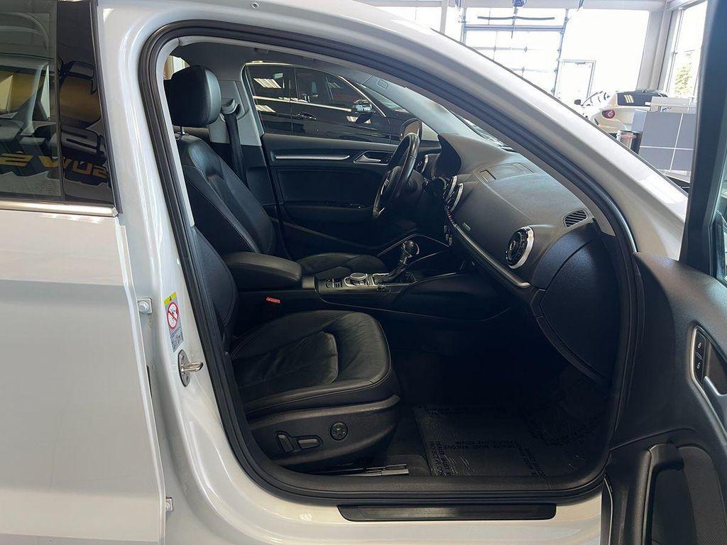 used 2015 Audi A3 car, priced at $13,999
