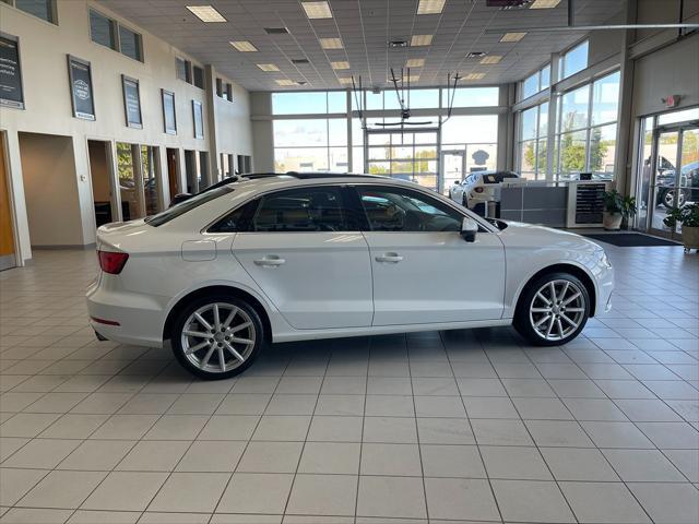 used 2015 Audi A3 car, priced at $15,599