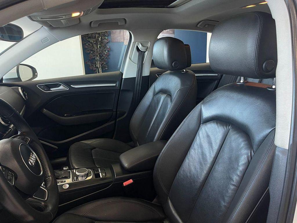 used 2015 Audi A3 car, priced at $13,999