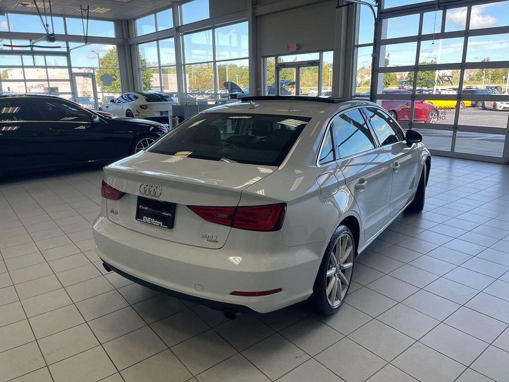 used 2015 Audi A3 car, priced at $13,999