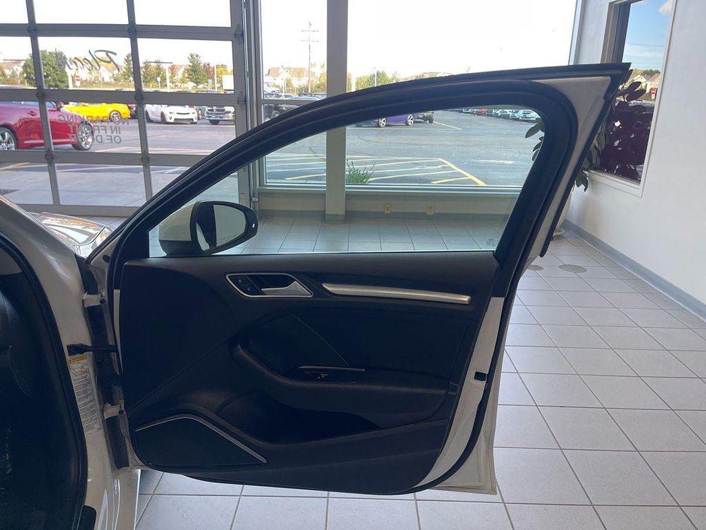 used 2015 Audi A3 car, priced at $13,999