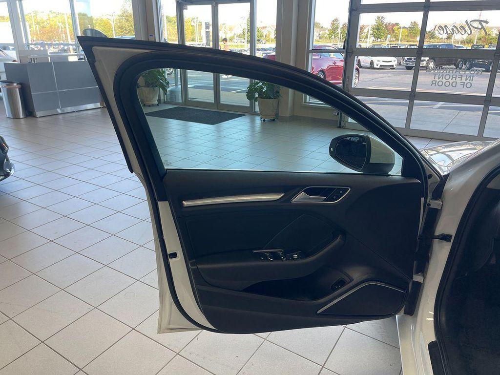 used 2015 Audi A3 car, priced at $13,999