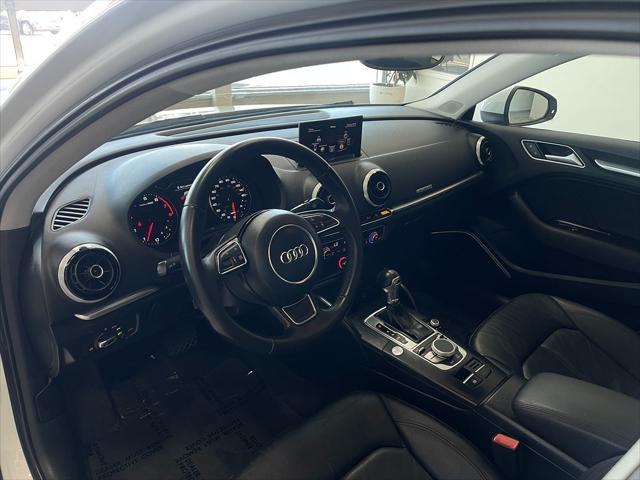 used 2015 Audi A3 car, priced at $15,599