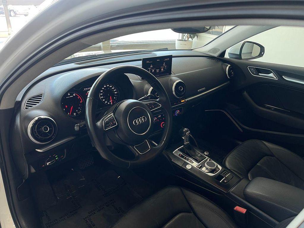used 2015 Audi A3 car, priced at $13,999