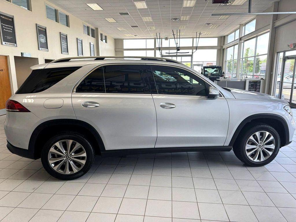 used 2020 Mercedes-Benz GLE 350 car, priced at $28,999