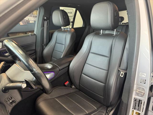 used 2020 Mercedes-Benz GLE 350 car, priced at $30,999