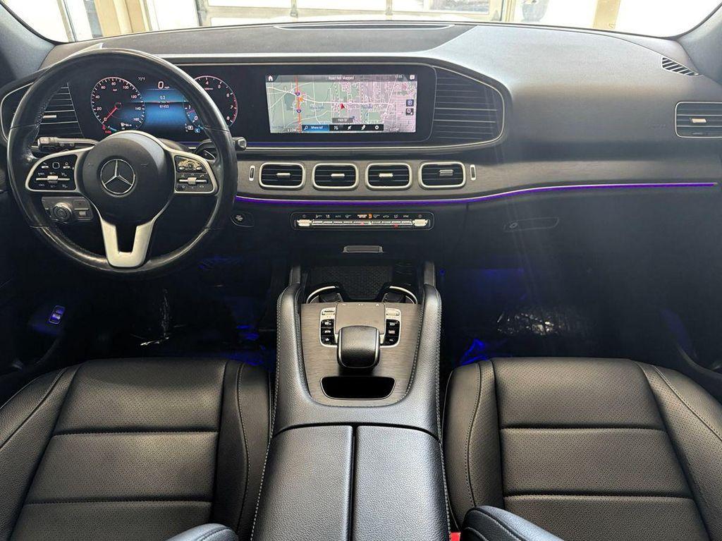 used 2020 Mercedes-Benz GLE 350 car, priced at $28,999