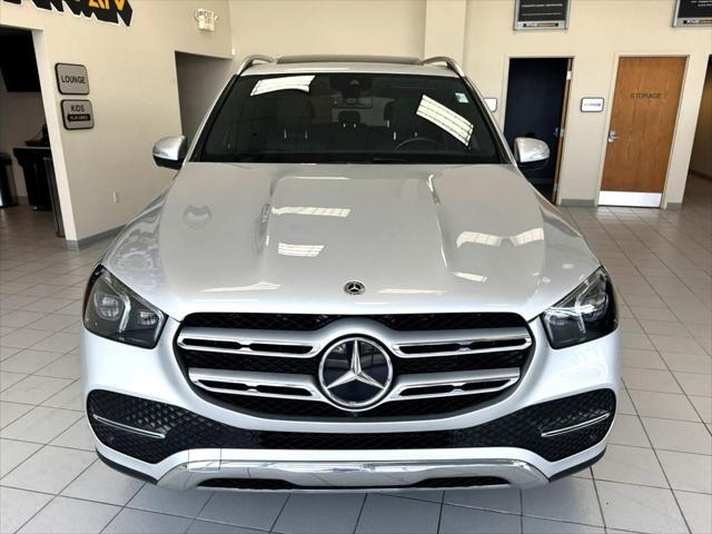 used 2020 Mercedes-Benz GLE 350 car, priced at $30,999