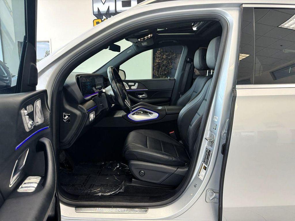 used 2020 Mercedes-Benz GLE 350 car, priced at $28,999