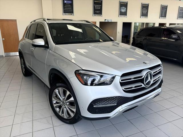 used 2020 Mercedes-Benz GLE 350 car, priced at $30,999
