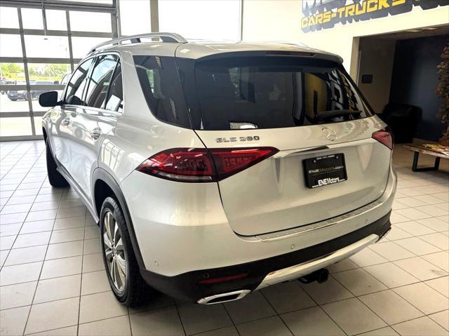 used 2020 Mercedes-Benz GLE 350 car, priced at $30,999