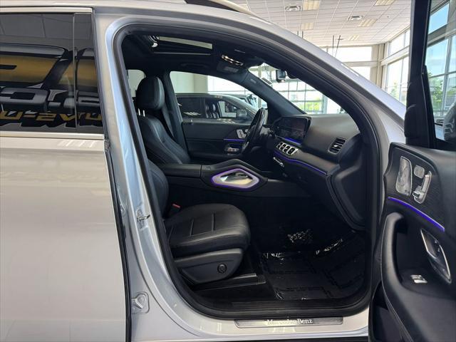 used 2020 Mercedes-Benz GLE 350 car, priced at $30,999