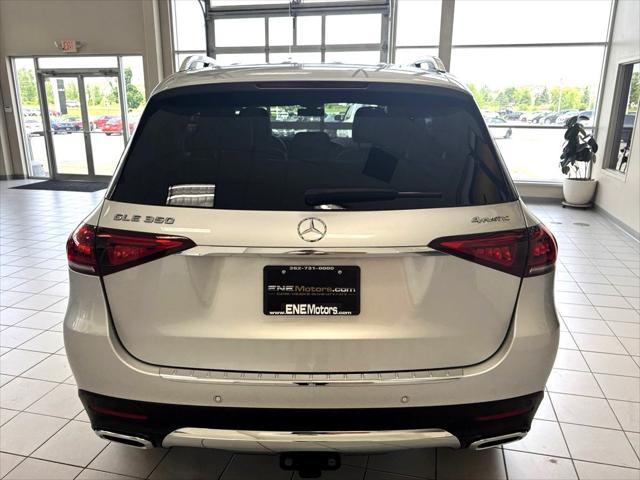 used 2020 Mercedes-Benz GLE 350 car, priced at $30,999