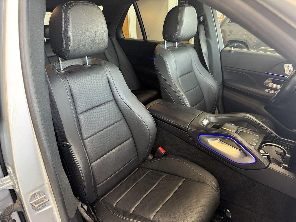 used 2020 Mercedes-Benz GLE 350 car, priced at $28,999