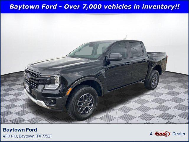 used 2024 Ford Ranger car, priced at $28,997