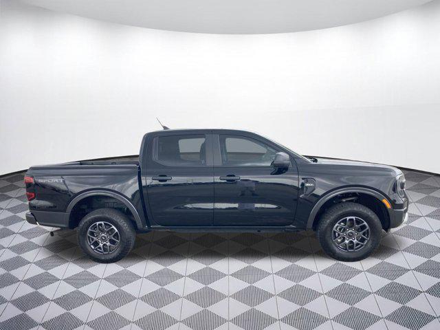used 2024 Ford Ranger car, priced at $29,898
