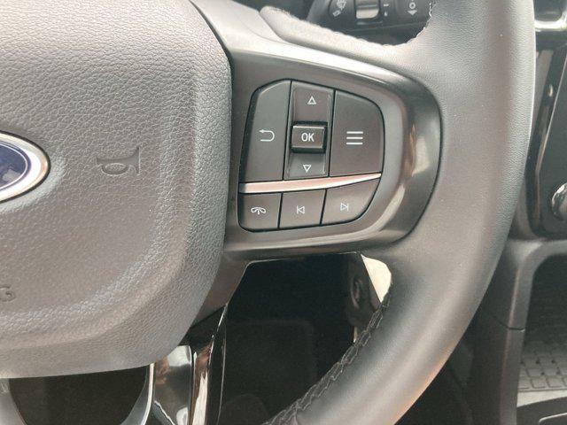 used 2024 Ford Ranger car, priced at $29,898