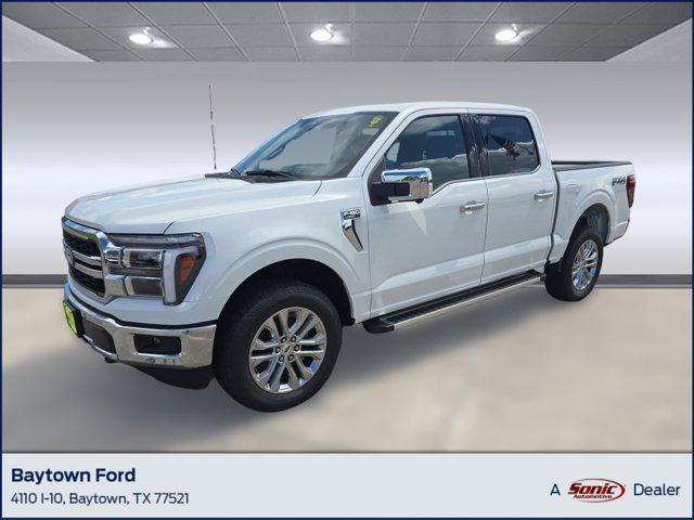 new 2025 Ford F-150 car, priced at $64,801