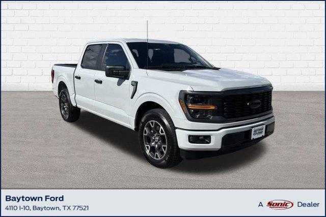 used 2024 Ford F-150 car, priced at $41,999