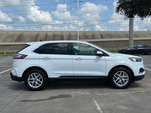 used 2024 Ford Edge car, priced at $23,898