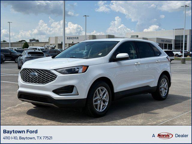 used 2024 Ford Edge car, priced at $23,898