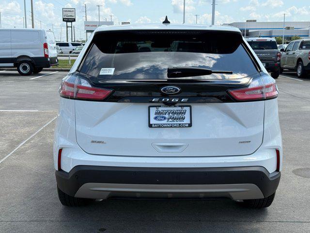 used 2024 Ford Edge car, priced at $23,898