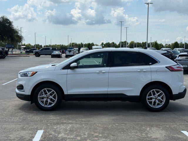 used 2024 Ford Edge car, priced at $23,898