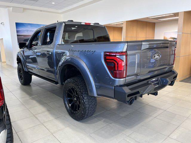 new 2024 Ford F-150 car, priced at $74,502