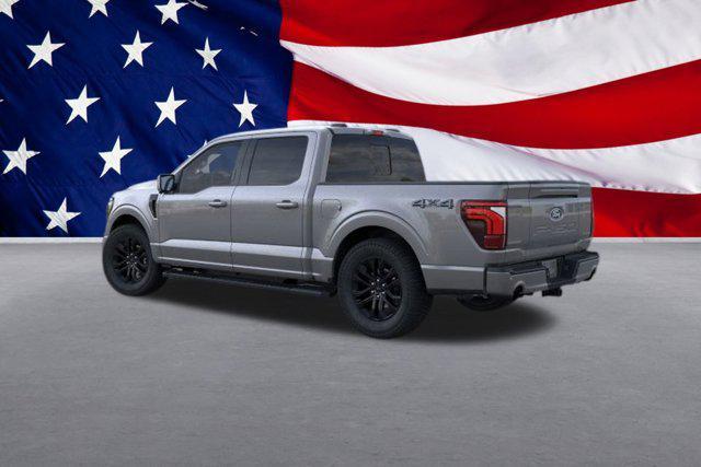 new 2024 Ford F-150 car, priced at $74,502