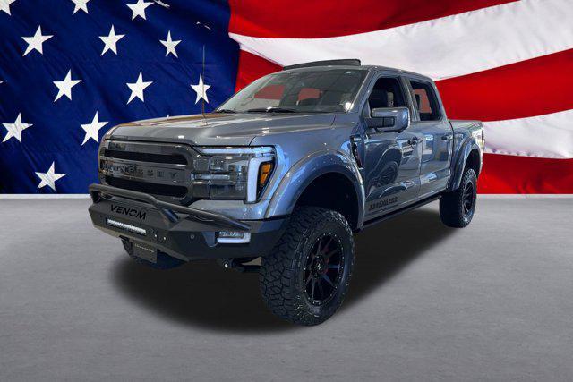 new 2024 Ford F-150 car, priced at $74,502