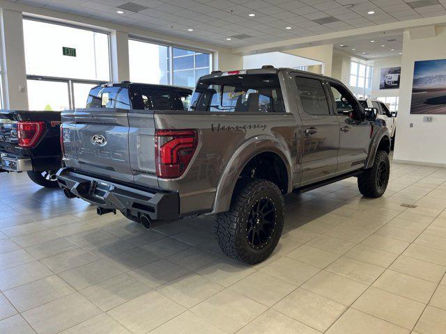 new 2024 Ford F-150 car, priced at $74,502