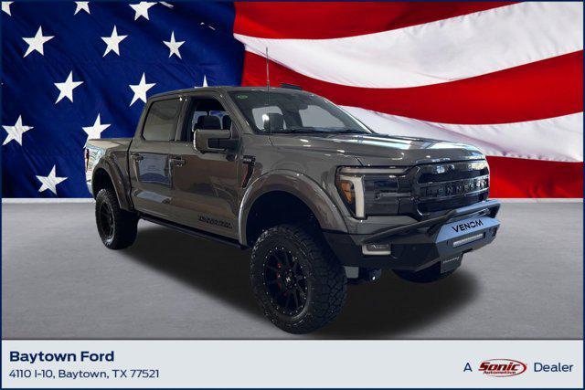 new 2024 Ford F-150 car, priced at $74,502