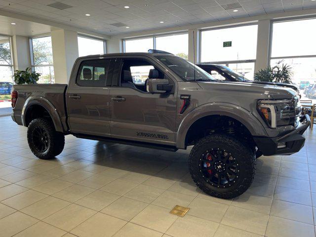 new 2024 Ford F-150 car, priced at $74,502