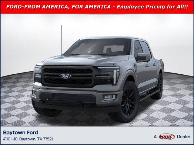 new 2024 Ford F-150 car, priced at $120,393