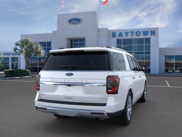 new 2024 Ford Expedition Max car, priced at $80,194