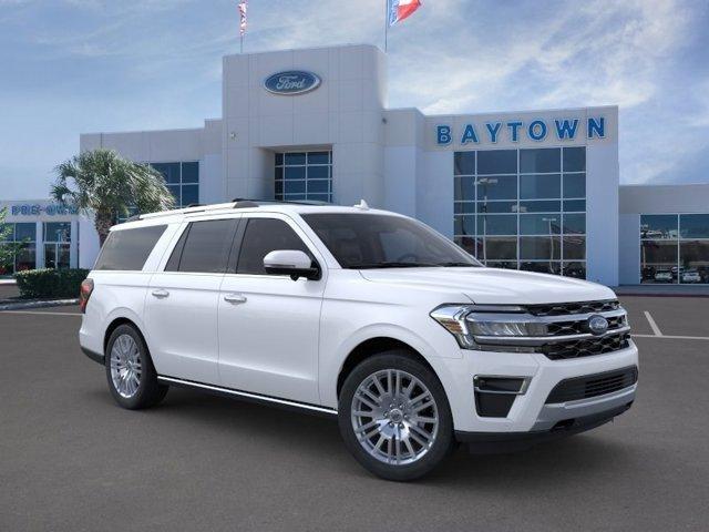 new 2024 Ford Expedition Max car, priced at $80,464
