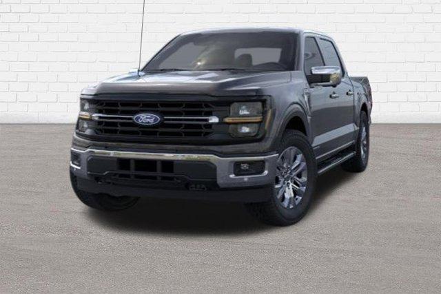 new 2024 Ford F-150 car, priced at $66,542