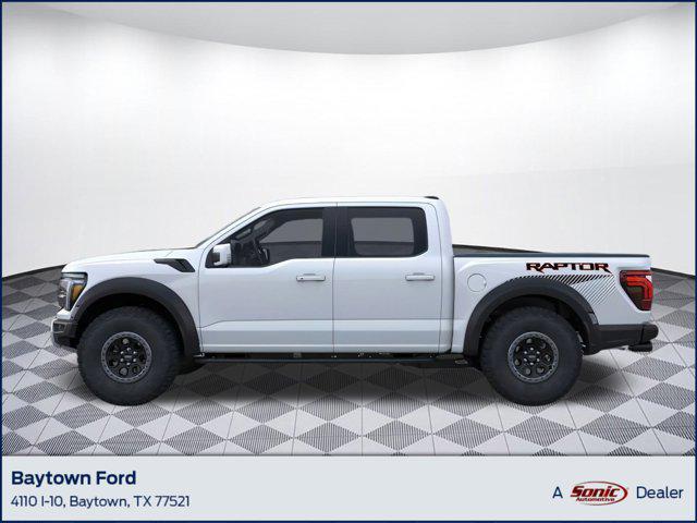 new 2025 Ford F-150 car, priced at $95,061