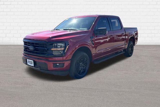 new 2024 Ford F-150 car, priced at $54,991